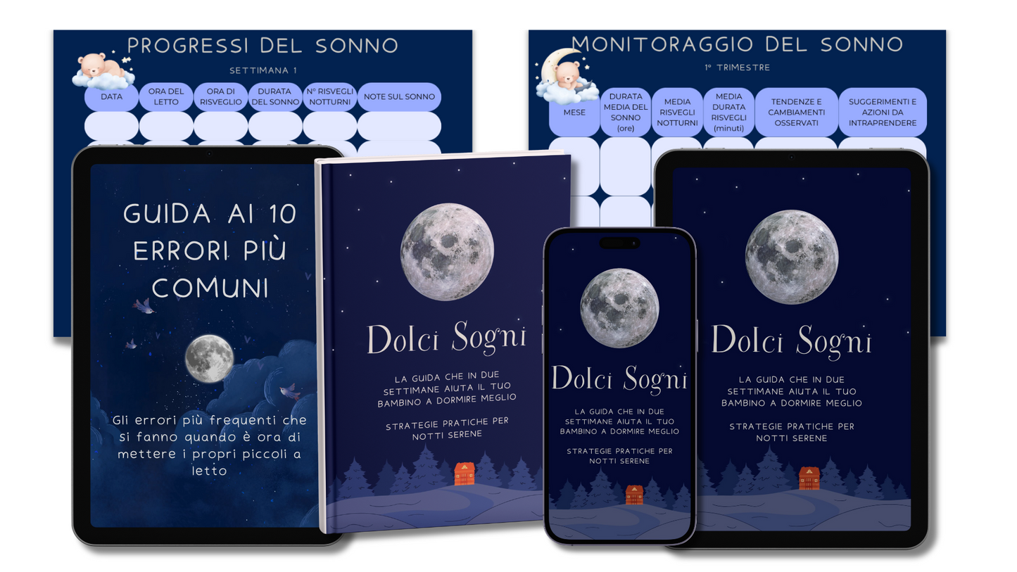 Dolci Sogni GUIDA PRATICA